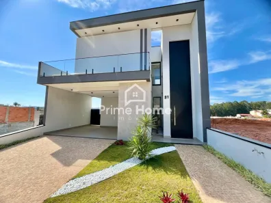 Casa de Condomínio com 3 Quartos à venda, 251m² no Vila Pagano, Valinhos