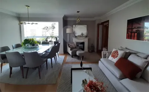 Apartamento com 3 Quartos à venda, 106m² no Vila Amélia, São Paulo