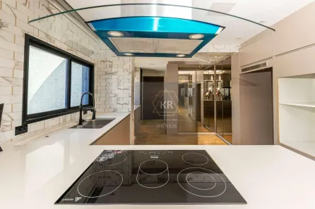 Cobertura com 3 Quartos para alugar, 272m² no Mossunguê, Curitiba