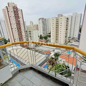 Apartamento com 2 Quartos para alugar, 56m² no Vila Guarani (Z Sul), São Paulo