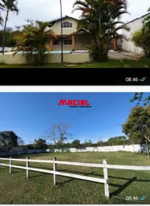 Fazenda/Sítio com 3 Quartos à venda, 150m² no , São José dos Campos