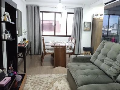 Apartamento com 1 Quarto à venda, 50m² no Centro, Mogi das Cruzes