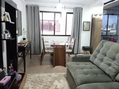Apartamento com 1 Quarto à venda, 50m² no Centro, Mogi das Cruzes