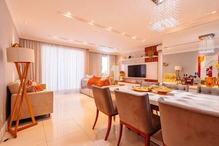 Apartamento com 2 Quartos à venda, 100m² no Tamboré, Santana de Parnaíba