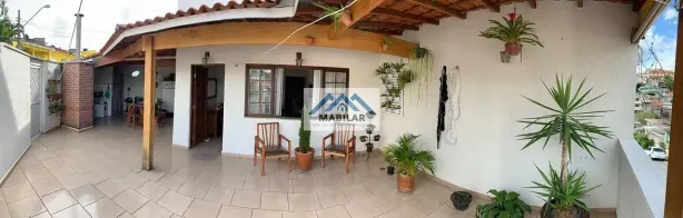 Casa com 3 Quartos à venda, 127m² no Parque Maria Domitila, São Paulo