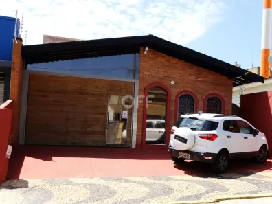 Casa com 3 Quartos para venda ou aluguel, 177m² no Jardim Dom Bosco, Campinas