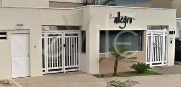 Apartamento com 3 Quartos para alugar, 74m² no Jardim Aurélia, Campinas