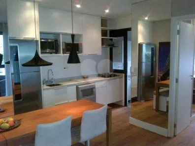 Apartamento com 1 Quarto à venda, 66m² no Vila Olímpia, São Paulo