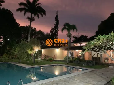 Casa de Condomínio com 4 Quartos à venda, 395m² no Aldeia dos Camarás, Camaragibe