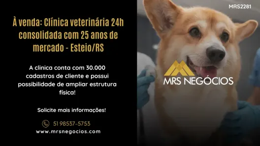 Ponto Comercial à venda, 270m² no Centro, Esteio