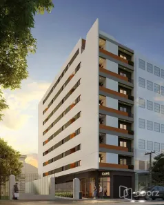 Apartamento com 1 Quarto à venda, 24m² no Vila Buarque, São Paulo