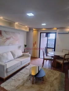 Apartamento com 2 Quartos à venda, 60m² no Jardim São Vicente, São José dos Campos