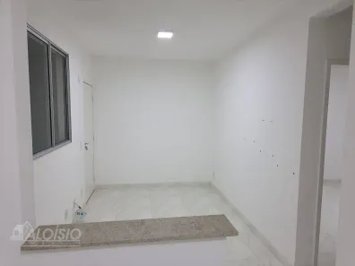 Apartamento com 2 Quartos à venda, 48m² no Parque Aeroporto, Taubaté