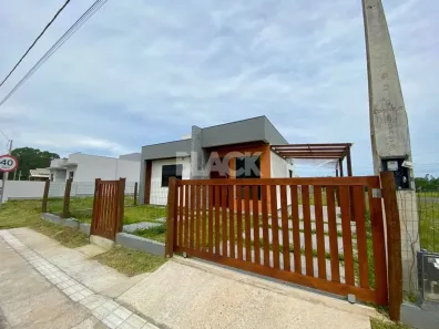 Casa com 2 Quartos à venda, 61m² no Passo de Torres, Passo de Torres