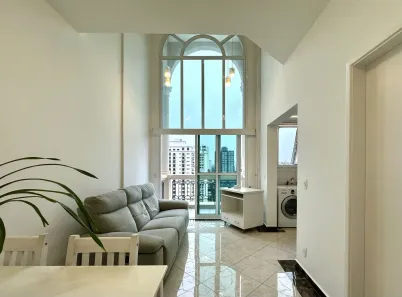 Apartamento com 1 Quarto à venda, 50m² no Campo Belo, São Paulo