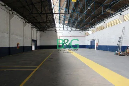 Galpão/Depósito/Armazém para alugar, 1777m² no Jaguaré, São Paulo