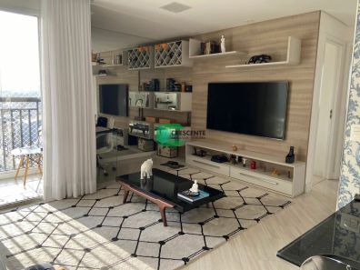 Apartamento com 2 Quartos à venda, 66m² no Vila Metalúrgica, Santo André