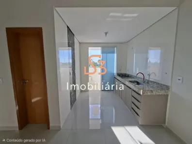 Apartamento com 2 Quartos para alugar, 55m² no Osvaldo Rezende, Uberlândia