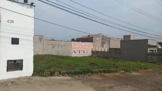 Lote/Terreno à venda, 154m² no Conjunto Residencial Mário Dedini, Piracicaba