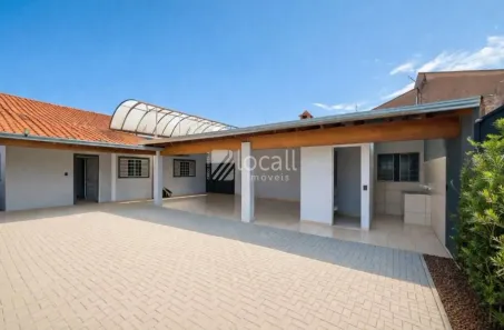 Casa com 3 Quartos à venda, 210m² no Residencial Macedo Teles I, São José do Rio Preto