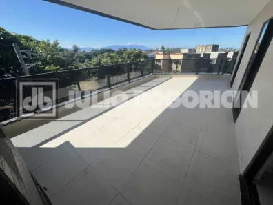 Apartamento com 3 Quartos à venda, 139m² no Jardim Guanabara, Rio de Janeiro