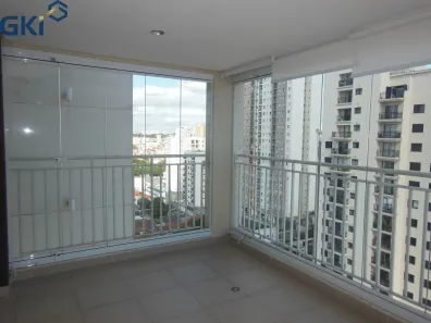 Apartamento com 2 Quartos para alugar, 61m² no Vila Monte Alegre, São Paulo