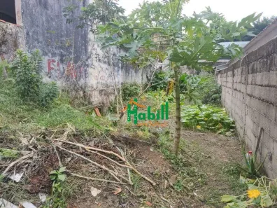 Lote/Terreno à venda, 125m² no Jardim Itaúna, Caraguatatuba