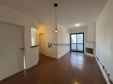 Apartamento com 2 Quartos para alugar, 55m² no Lapa, São Paulo