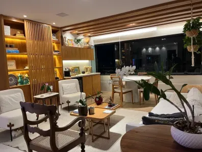 Apartamento com 3 Quartos à venda, 117m² no Pituba, Salvador