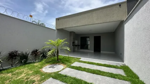 Casa com 3 Quartos à venda, 136m² no Jardim Colorado, Goiânia