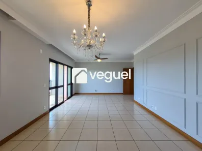 Apartamento com 4 Quartos para alugar, 135m² no Jardim Botânico, Ribeirão Preto