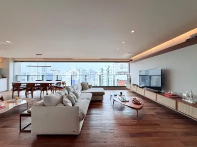 Apartamento com 2 Quartos à venda, 154m² no Vila Nova Conceição, São Paulo