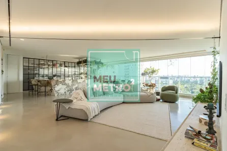 Apartamento com 2 Quartos à venda, 180m² no Cerqueira César, São Paulo