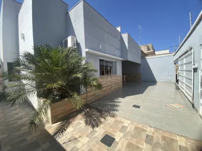 Casa com 4 Quartos à venda, 220m² no Parque Brasília 2ª Etapa, Anápolis