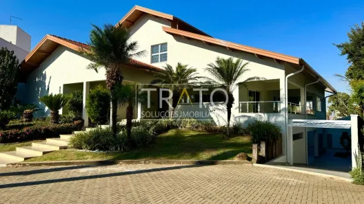 Casa de Condomínio com 4 Quartos à venda, 600m² no Nossa Senhora Aparecida, Paulínia