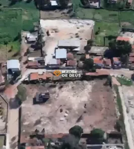 Lote/Terreno à venda, 2112m² no Barroso, Fortaleza