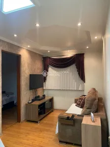 Apartamento com 2 Quartos à venda, 52m² no Jardim Santo André CDHU, Santo André