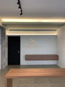 Apartamento com 1 Quarto à venda, 50m² no Tamboré, Santana de Parnaíba