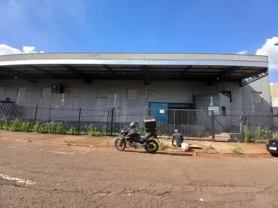 Galpão/Depósito/Armazém para alugar, 1000m² no Rodocentro, Londrina