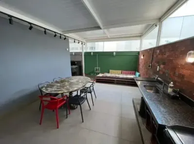 Apartamento com 1 Quarto para alugar, 65m² no Palmeiras, Belo Horizonte