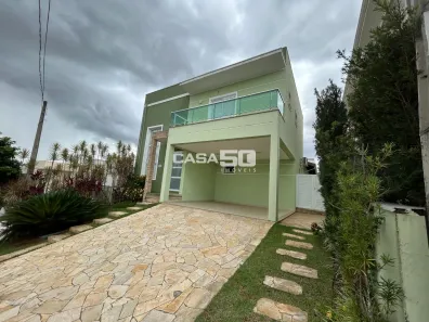 Casa de Condomínio com 3 Quartos à venda, 220m² no Swiss Park, Campinas