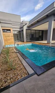 Casa com 3 Quartos à venda, 162m² no Cidade Jardim, Sertãozinho