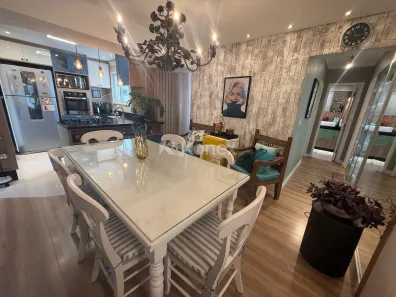 Apartamento com 3 Quartos à venda, 90m² no Vila Dom Pedro I, São Paulo