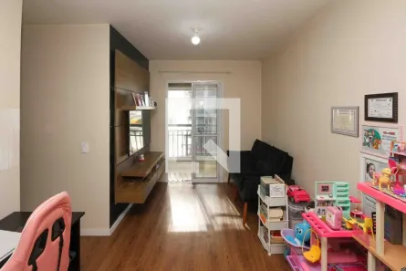 Apartamento com 2 Quartos à venda, 45m² no Vila Tolstoi, São Paulo