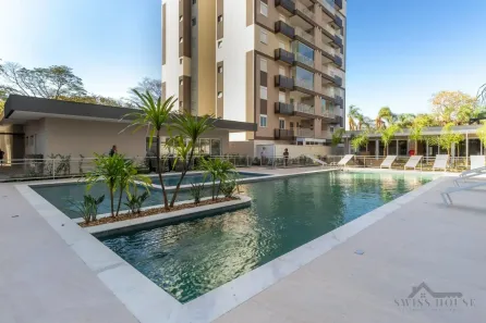 Apartamento com 3 Quartos à venda, 83m² no Morumbi, Paulínia