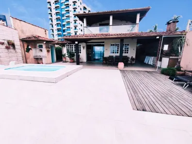 Casa com 6 Quartos à venda, 419m² no Massaguaçu, Caraguatatuba