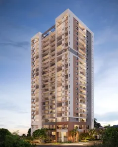 Apartamento com 2 Quartos à venda, 75m² no Vila Clementino, São Paulo