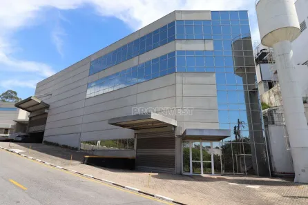 Galpão/Depósito/Armazém à venda, 2495m² no Parque Industrial San José, Cotia