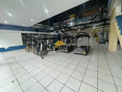 Imóvel Comercial para alugar, 95m² no Vila Formosa, Presidente Prudente