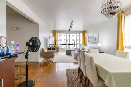 Apartamento com 3 Quartos à venda, 167m² no Moema, São Paulo